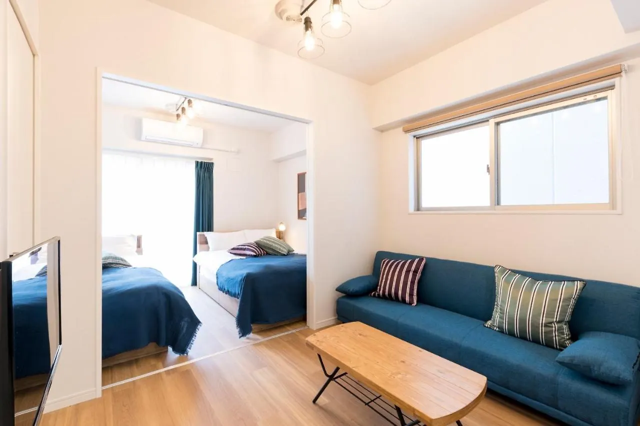 Sg Residence Inn Hakataekiminami - Vacation Stay 89719 Fukuoka