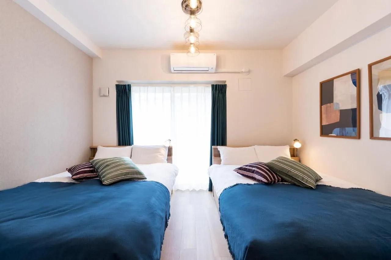 Sg Residence Inn Hakataekiminami - Vacation Stay 89719 Fukuoka  Japan